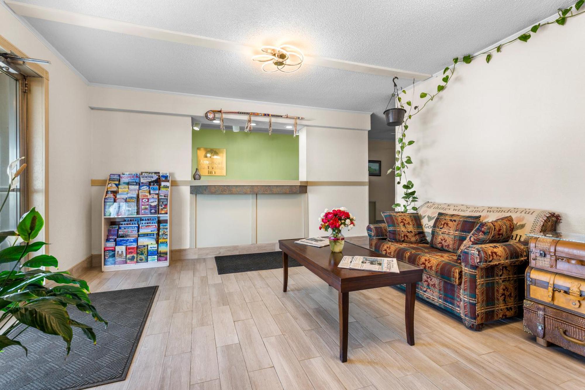 Inn Americas Best Value Belleville
